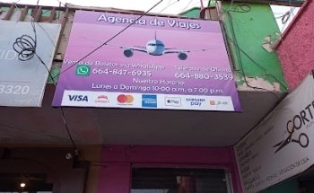 Agencia de viajes BajaTur