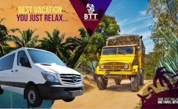 Beyond Travel Transportation - Vallarta Airport Transfer