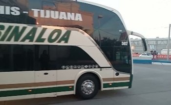 Central de autobuses GTB