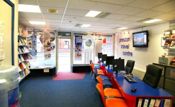 Preston Travel Centre