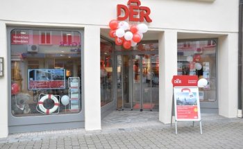 geschlossene Geschäftsstelle