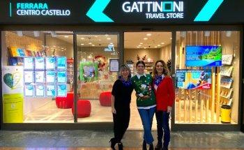 Gattinoni Travel Store Ferrara - Centro Il Castello