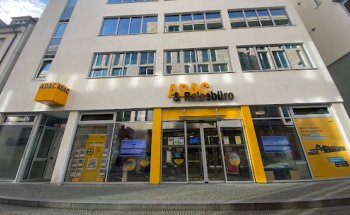 ADAC Geschäftsstelle und Reisebüro Freiburg// Unter Produkte finden Sie digitale Bestell-Angebote