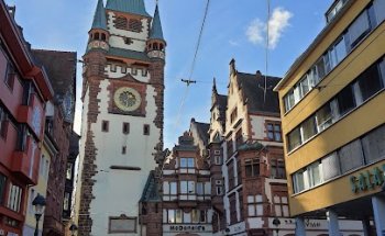 l'tur Reisebüro Freiburg