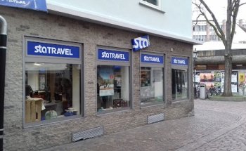 STA Travel Reisebüro Freiburg