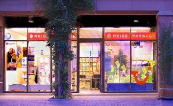 REISE-PASSAGE
