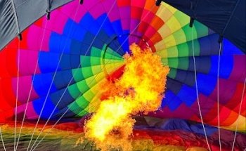 Globopuerto Aerostat - Teotihuacán