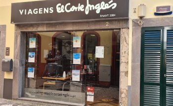 Viagens El Corte Inglés