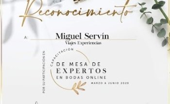 Experiencias y viajes