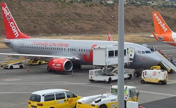 Balcão Abreu - Aeroporto Santa Cruz