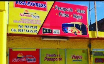 Visa Express