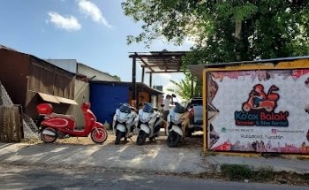 Ko'ox Balak Valladolid - Rent a Car, Scooters, Motorcycles & Bicycles
