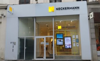 Neckermann Gent Centrum