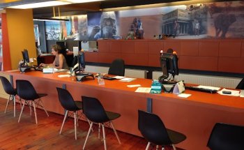 Joker Reiskantoor Gent