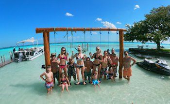 Bacalar Lagoon Tours