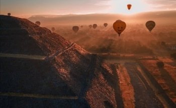 Globos Aerostáticos MX