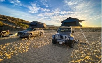 Sampa Explore Off Road & Campervan Rental