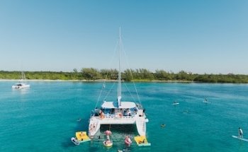 Riviera Maya Catamarans