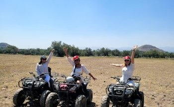 Vagando por Teotihuacan