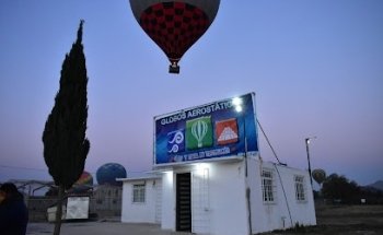 Globos Aerostaticos Mexico | Vuelos en Globo