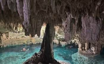 Cenotes Sac Actún