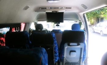 Tourist Transportation Margarita Maza De Juarez