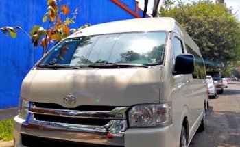 Renta de Camionetas de Pasajeros Turísticos Delmar