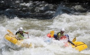 Rapidos de Jalcomulco, Veracruz | Rafting Desafiando Expediciones