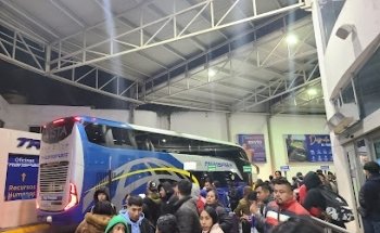 Central Transpais Villagrán