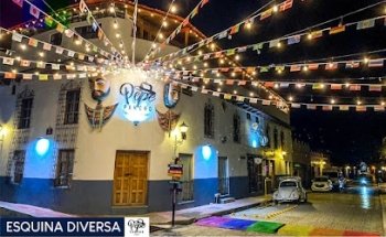 Hotel Pepe Pancho San Cristóbal Bed and Breakfast