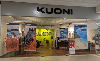 Kuoni Reisen Graz, Center West