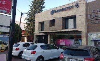 Aeroméxico Bajio Paseo del Moral