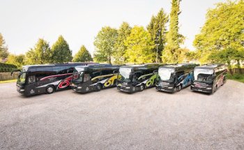 Autobusunternehmen OTTO Reisen - Österreich