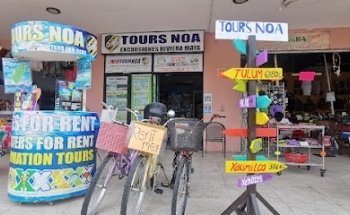 Tours Noa Excursiones Riviera Maya