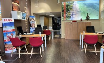 Agence de voyages Fram Grenoble Victor Hugo