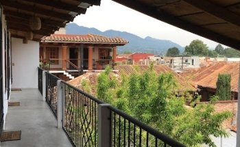 Studios & Workspace - Kukul'ik Travel, Agencia de Viajes en Chiapas