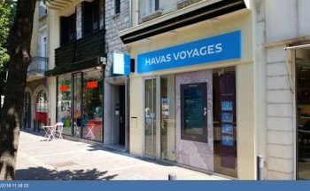 Agence Havas Voyages