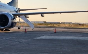 Aeroméxico Aeropuerto Ciudad Juárez