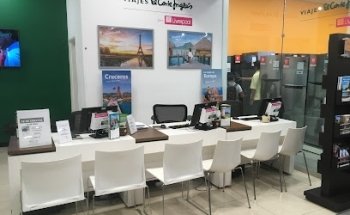 Viajes el Corte Inglés Liverpool Insurgentes