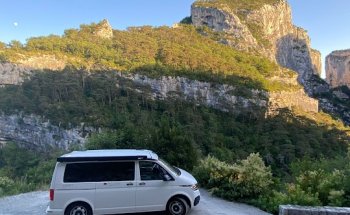 Orcada Voyages - Orcada Van