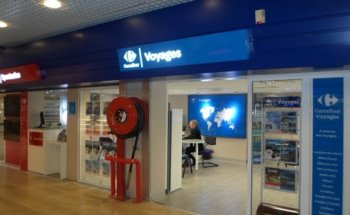 Carrefour Voyages Echirolles