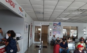 Estación Senda El Indio