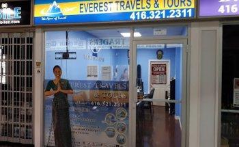 Everest Travels And Tours Inc