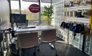 Sucursal Mundo Joven Condesa /Corporativo Mundo Joven y Call Center.