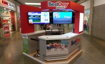 Best Day Pabellón Salina Cruz