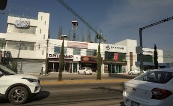 Aeroméxico Puebla Zavaleta