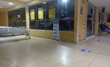 Terminal medher México central