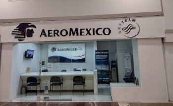 Aeroméxico Tuxtla Plaza Crystal
