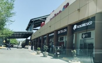 Aeroméxico Monterrey Plaza Real