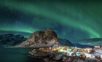 Norske - Noorwegen Reizen en Hurtigruten tours specialist